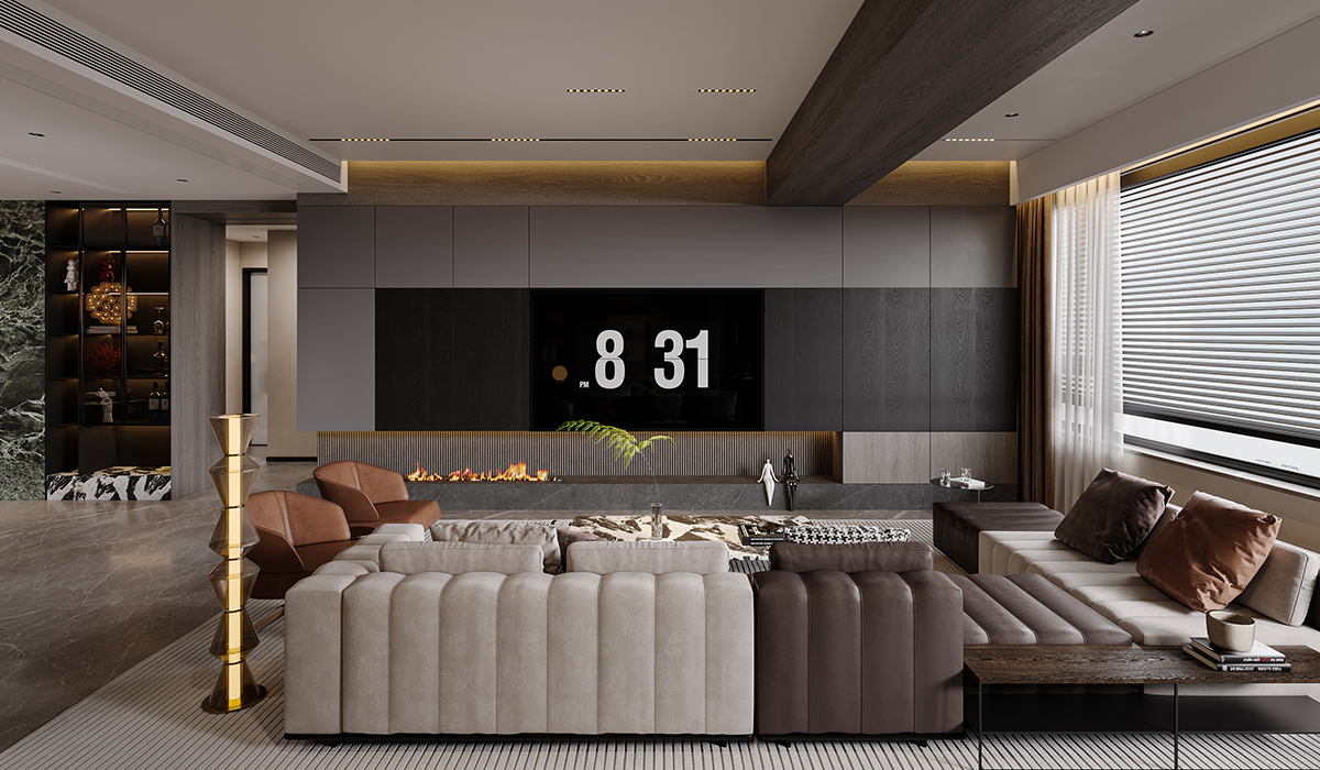 中交景悅大平層